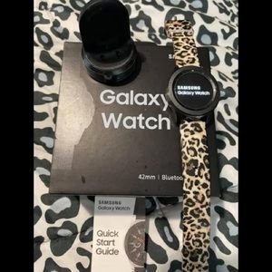 COPY - 42mm Samsung galaxy watch